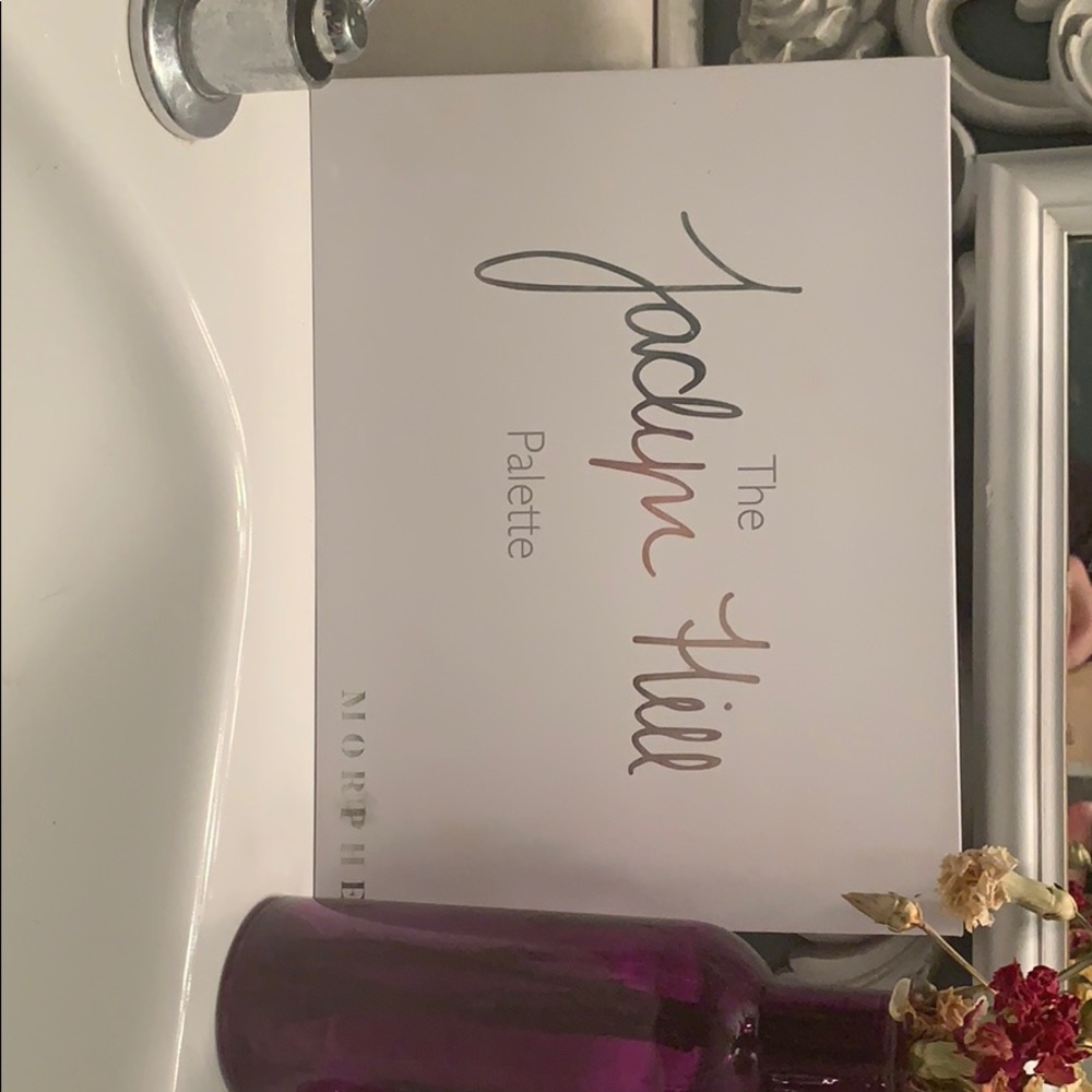 The Jacklyn Hill Morphe Palette